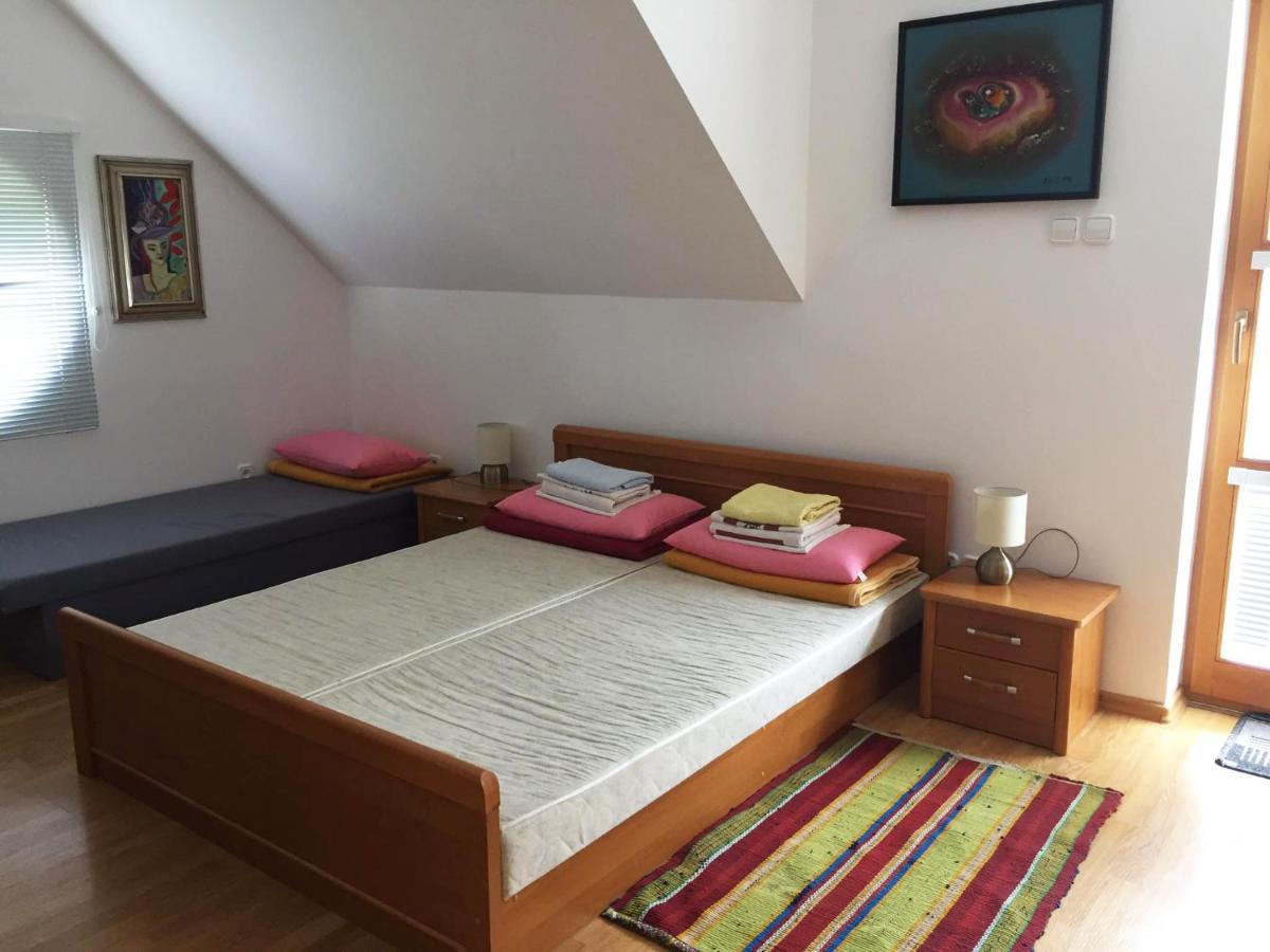 Apartmán TRIGA Snina Exteriér fotografie