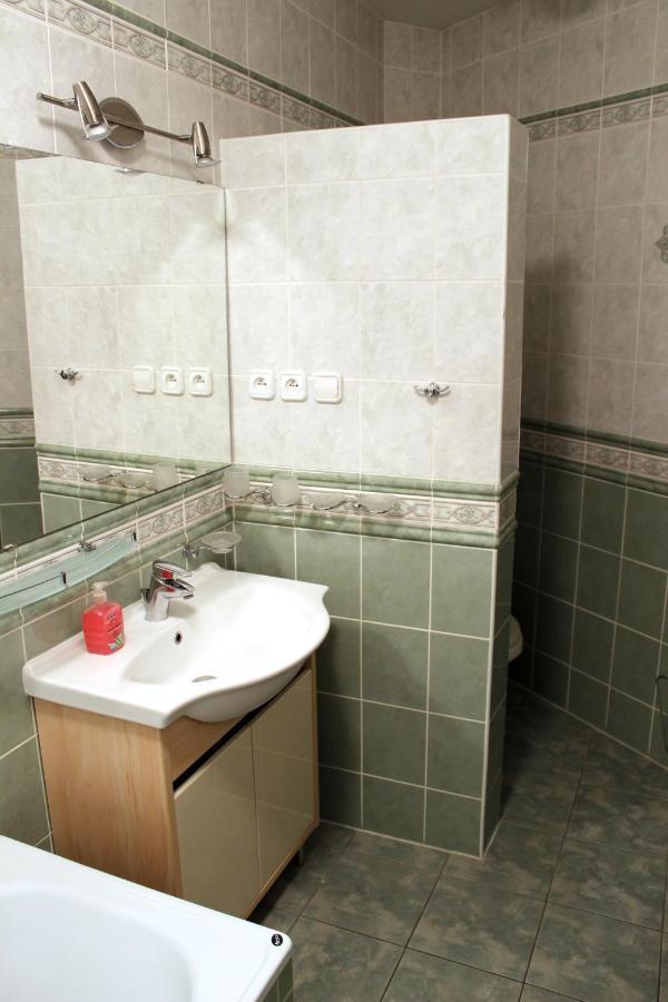 Apartmán TRIGA Snina Exteriér fotografie