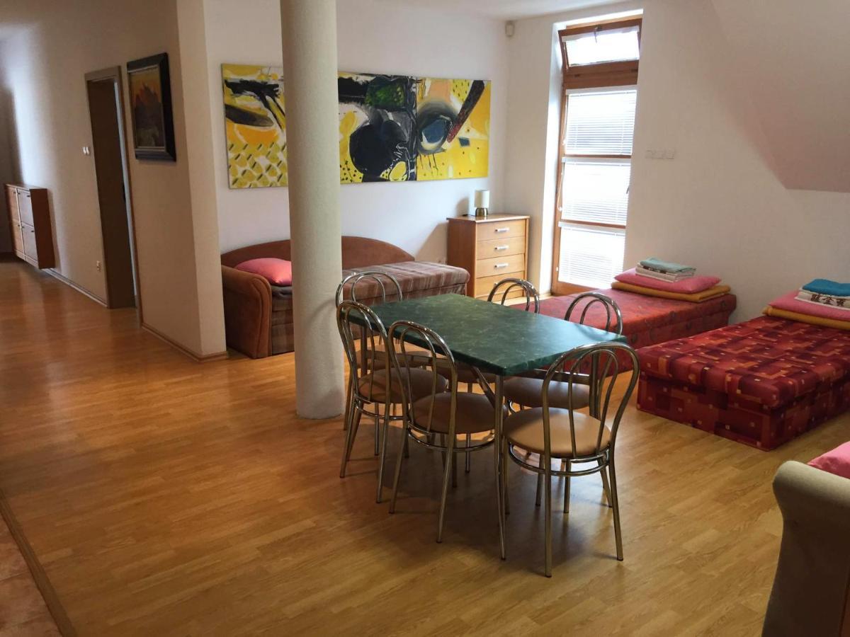 Apartmán TRIGA Snina Exteriér fotografie
