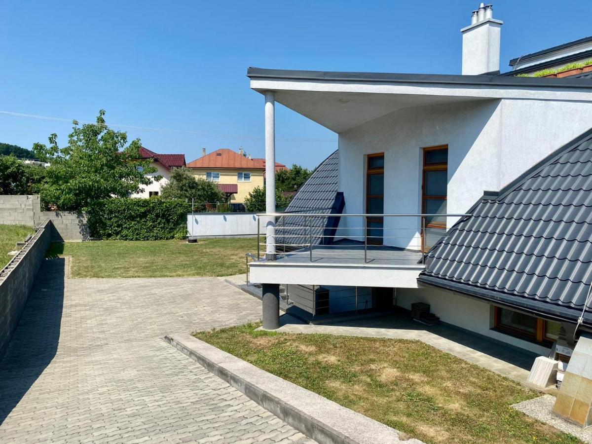 Apartmán TRIGA Snina Exteriér fotografie